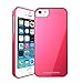 CaseCrown Bonbons Glider Case Cotton Candy Pink for Apple iPhone 5