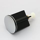 Ideal Standard A961226AA Ceramic Plunger Complete Chrome Finish Excenter view 4