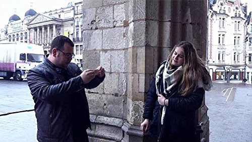 Magic Trick | Money Switch by Mickael Chatelain | Money | Coin Magic | Street Performer