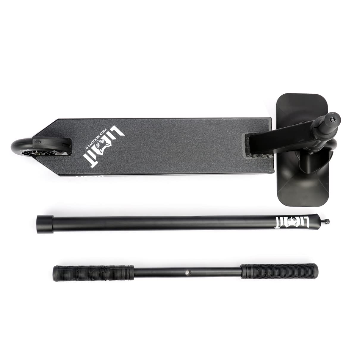 LMT69 Professional Scooter-Trick Scooter-Intermediate Beginner Stunt Scooter Suitable - Children, Teenagers Adults 8 Years Old Above