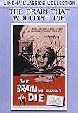 BRAIN THAT WOULDN'T DIE / (MOD WS)                 image