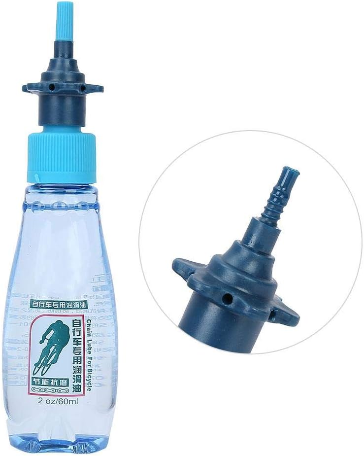 Bike Oil, Bicycle Lubricant, Brush Bicycle Chain Lube Bike Maintenance Lubricant : Garden & Outdoor