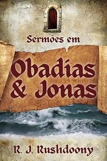 Livro Sermões em Obadias & Jonas