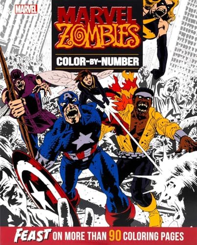 Amazon.com: Color Your Own Venom: 9781302912796: Bagley, Mark