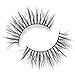 Lilly Lashes Lite Mink Goddess | False Eyelashes | Natural Look and Feel | Mink | Stackable & Reusable | Non-Magnetic | 100% Handmade & Cruelty-Free