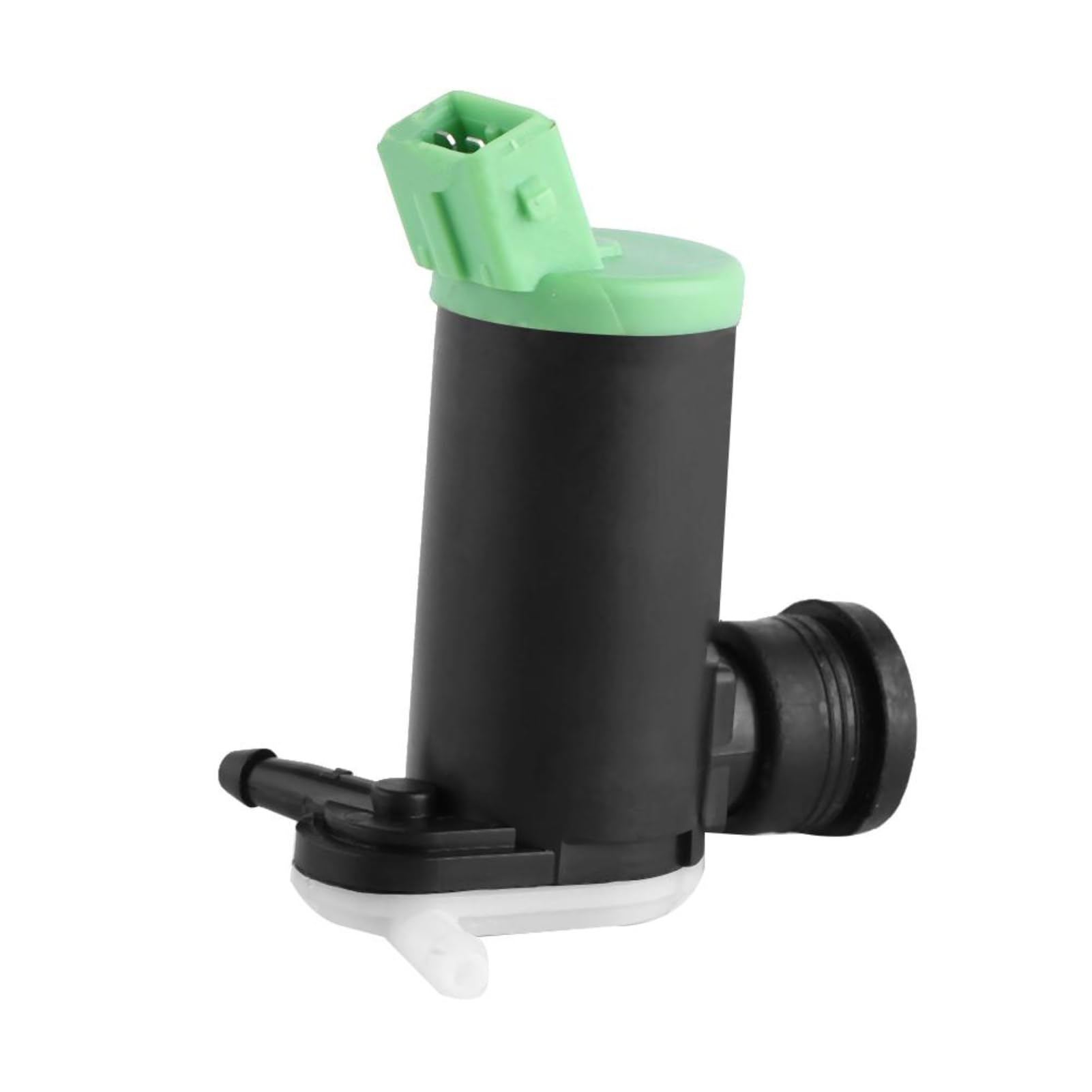 Windshield Washer Pump-Car Windshield Windscreen Wiper Washer Motor Pump Compatible with Peugeot 106 206 306 406 806