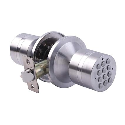 Amazon Com Keyless Digital Keypad Door Lock Entry Password