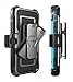 iPhone 7 Case, iPhone 8 Case [Armorbox] i-Blason built in [Screen Protector] [Full body] [Heavy Duty Protection ] Shock Reduction / Bumper Case for Apple iPhone 7/8 (Blue)