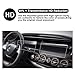 [2 PCS] 2014-2017 Mercedes-Benz S Class W222 12.3-Inch Display Touch Screen Car Display Navigation Screen Protector, R RUIYA HD Clear Tempered Glass Protective Film (2014-2017 Benz S Class)