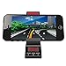 Cell Phone Holders,DeeXop Universal Car Phone Holder 360 Degree Rotating for GPS.Windshield Car Mount Holder Cradle for iPhone Samsung, Google, HTC, Motorola