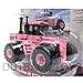 Ertl Steiger Pink Panther Series III Tractor, 1:64 Scale