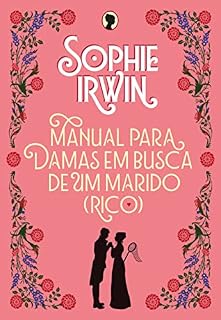 Livro Manual para damas em busca de um marido (rico)