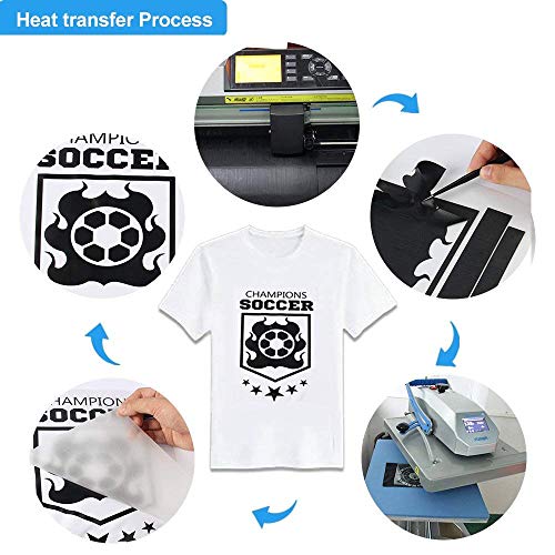 4 Transfer+T+Shirt+Silhouette+Machines+Cutters