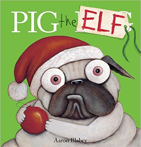 Pig the Elf Book Cover