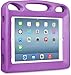 Big Grips Lift for iPad Air/Air 2 - Purple
