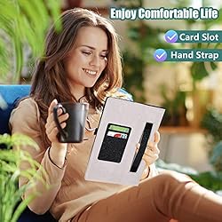DMLuna Case for Samsung Galaxy Tab A8 10.5 Inch
