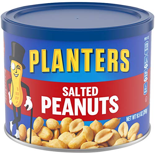 Planters Salted Peanuts