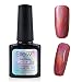 Elite99 Colorful Rainbow Gel Polish Soak Off UV LED Nail Art Holographic Manicure 10ML 7008