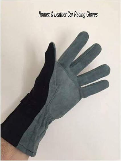 fire retardant racing gloves