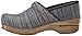Dansko Women's Canvas Pro Navy Textured