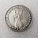 NiuChong Best Morgan Coins - 1881 Hobo Nickel Coin -Old Coin Collecting-USA Old Morgan Dollar -Commemorative Gift Coin-It is Handmade Crafts Love it