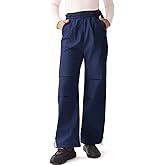 Women Snow Pants Waterproof Skiing Pants Softshell Insulated Fleece Lined Snowboard Pants for Winter Outdoor Hiking