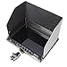 Koolertron 7 Inch Ultra HD 1280x800 IPS Screen Camera Field Monitor Supports 4K UHD 3840*2160p(29.97/25/23.98) for Panasonic GH4 Sony A7S FS7 etc