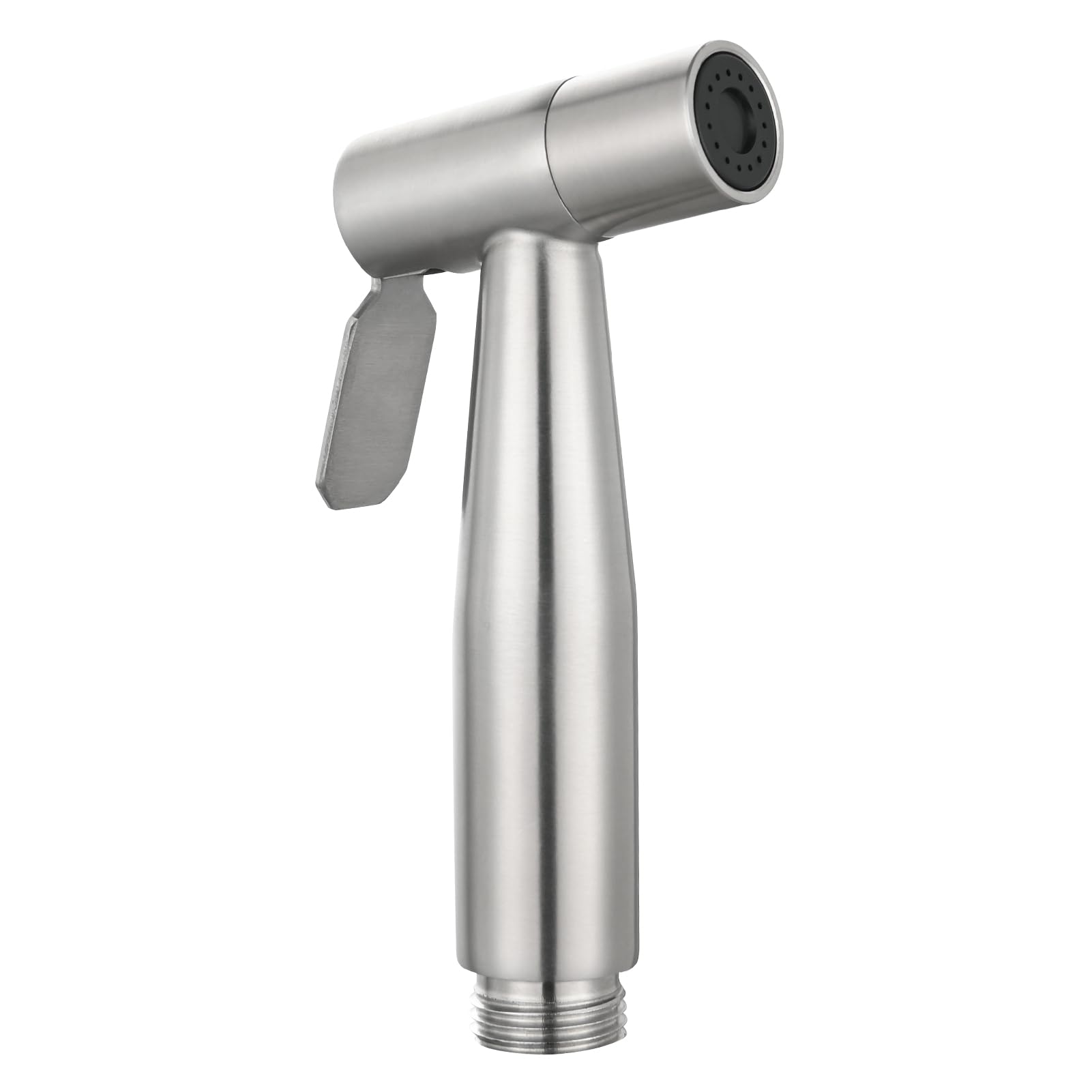 CIENCIA Hand Held Bidet Sprayer Premium Stainless Steel Sprayer Shattaf - only Bidet Spray Head for Toilet, Hand Bidet Sprayer for Toilet WS024