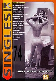 Livro Singles 74 (Singles K)
