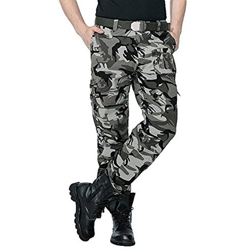 camo work trousers