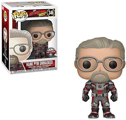 Amazon | Funko Pop! Marvel #346 Ant-Man 