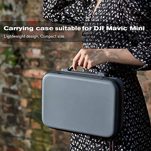 Compatible with Mavic Mini Drone Carrying Case Handbag Portable Waterproof Travel Bag