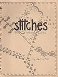 Embroidery stitches from old American quilts by 