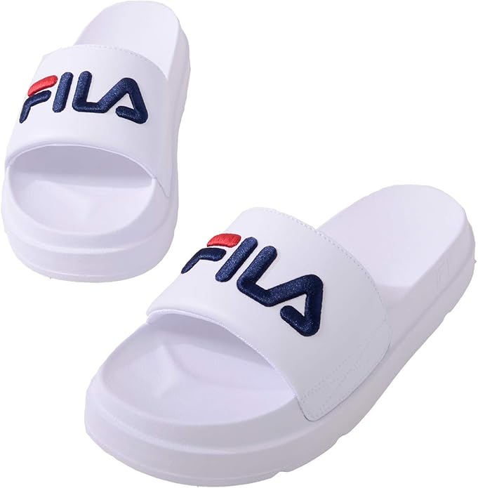 fila drifter jacked up sandals