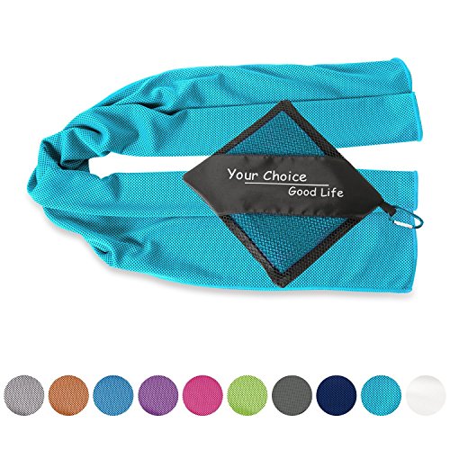 Cool towels for mowing lawn fishing working out cold re…