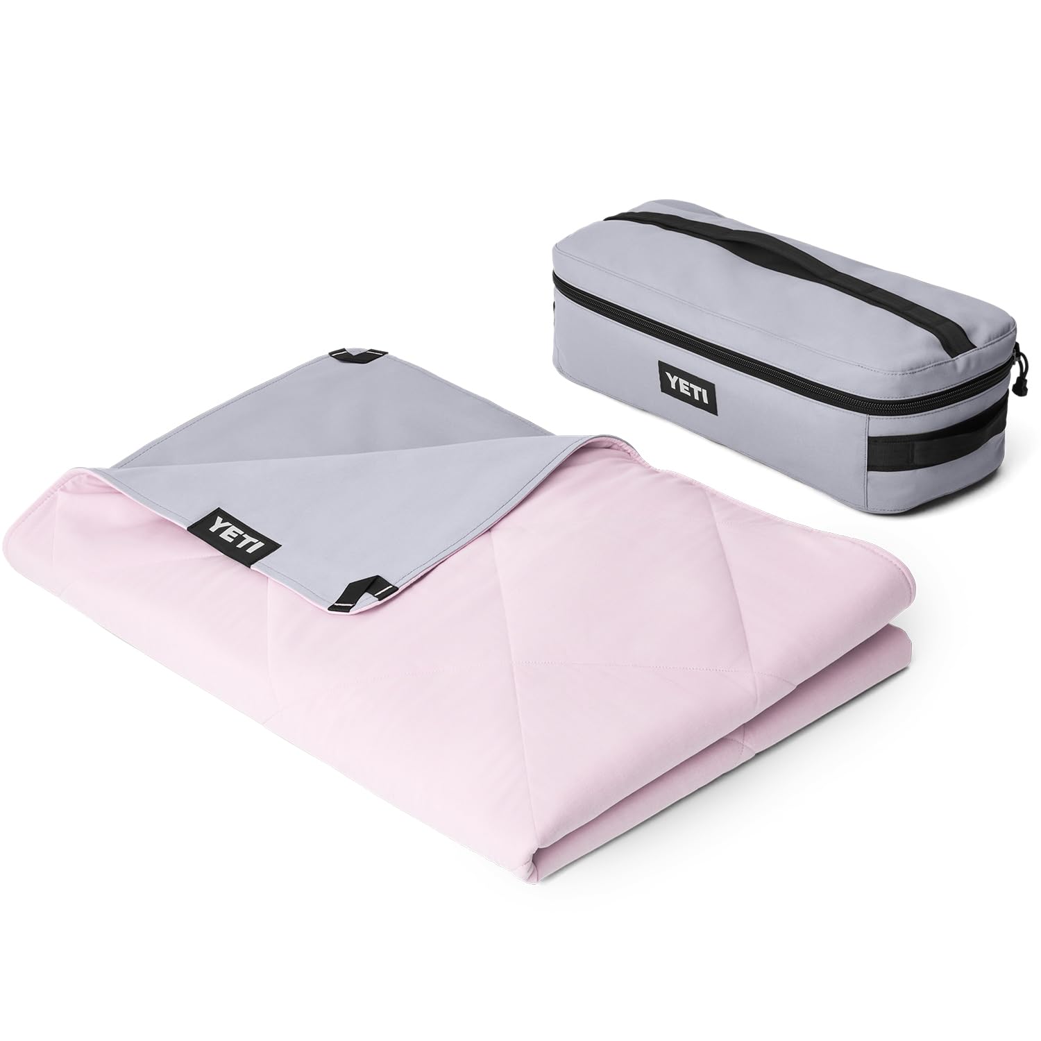 YETI Lowlands Blanket, Multi-Use Blanket with Travel Bag, Cherry Blossom Image