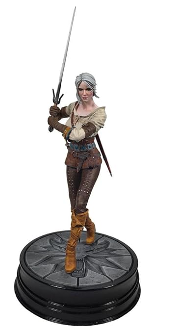 Witcher 3 Wild Hunt Figure Ciri