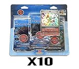 (10) Chaotic TCG M'arrillian Invasion Rise Oligarchs / Beyond Doors 3x Boosters