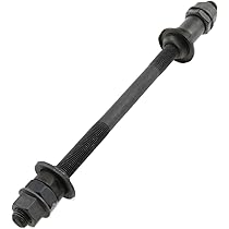 X AUTOHAUX 2 Pcs 3.97mm X 22 Ball Bearings Cages Crank