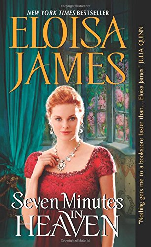 Seven Minutes in Heaven  (Desperate Duchesses by the Numbers, #3; Desperate Duchesses, #9)