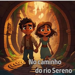 Livro No caminho do Rio Sereno