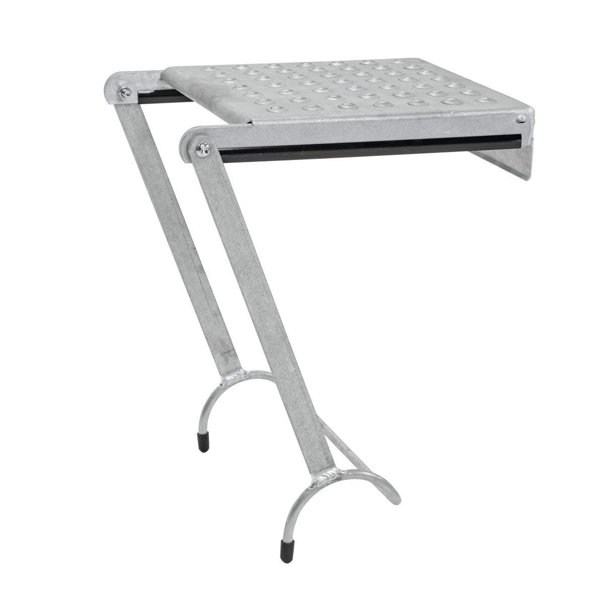 Little Giant Work Platform - Great for Paint cans or feet | Fits All Little Giant Ladders | Official Accessory