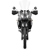 National Cycle VStream Windscreen (20.75") (Clear) Compatible with 08-18 Kawasaki KLR650