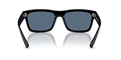 Ray-Ban Men's RB4396 Warren Rectangular