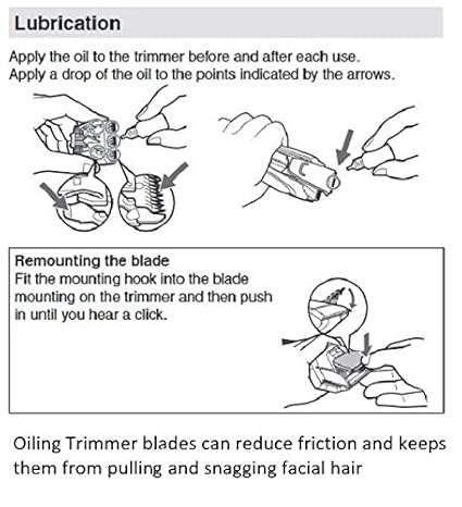 conair stubble trim grooming system