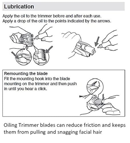 andis t outliner pulling hair