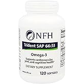 NFH - Trident SAP 66:33 - 120 Softgels