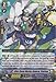 Cardfight!! Vanguard TCG - Blue Storm marine General, Starless (BT16/056EN) - Booster Set 16: Legion of Dragons & Blades ver.E