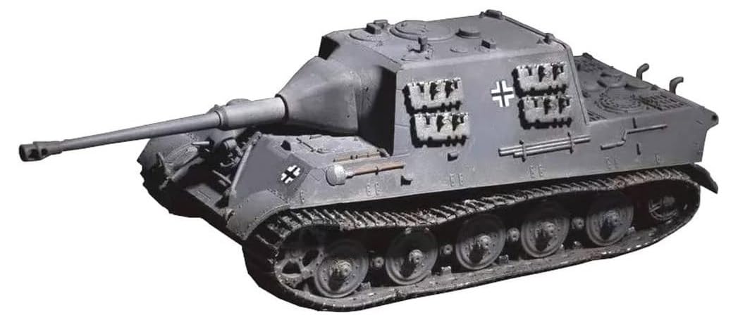 Trumpeter 1:72 - German JagdTiger with 88mm /L71