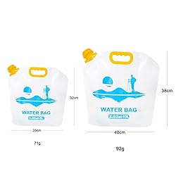 WQZOSTC Collapsible Emergency Water Container